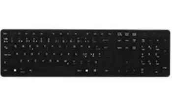 Matting 508102 clavier USB QWERTY Nordique Noir avantages