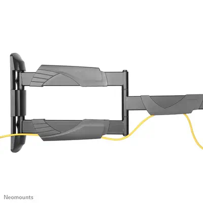 Neomounts NM-W460BLACK Support pour écran mural 32-60" - orientable - Support Fixe & Mobile - visuel 6