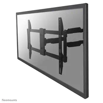 Neomounts NM-W460BLACK Support pour écran mural 32-60" - orientable livraison gratuite