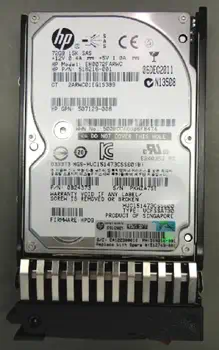 Livraison gratuite Disque dur Interne HP 72 Go