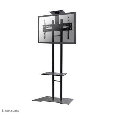 Vente NEOMOUNTS Mobile Flatscreen Floor Stand au meilleur prix