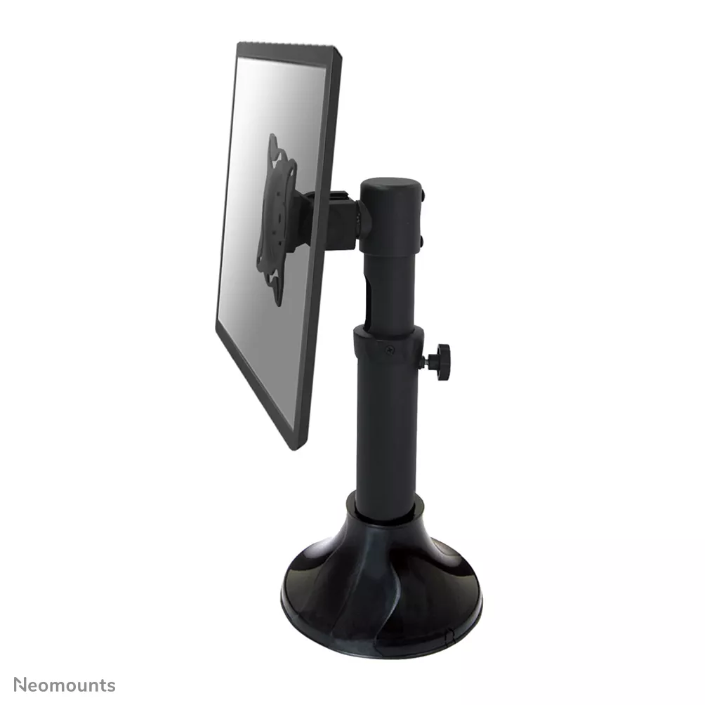 Revendeur officiel Support Fixe & Mobile NEOMOUNTS Flatscreen Desk Mount grommet 10-30p Black