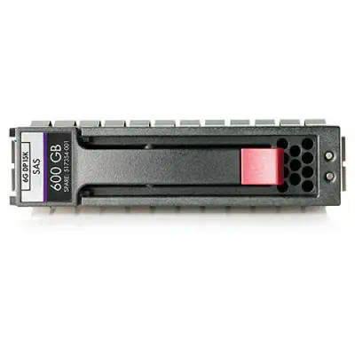 450GB, 6G, SAS, 15K LFF, 3.5-inch - HP - Disque dur Interne - visuel 2
