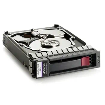 Disque dur Interne HP SAS avantages