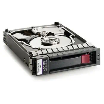 450GB 6G SAS 15K rpm LFF (3.5-inch) Dual Port Enterprise 3yr Warranty Hard Drive achat responsable