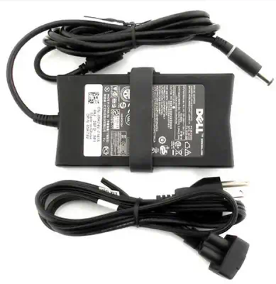 DELL 5K74V adaptateur de puissance & onduleur Intérieure 65 W Noir - Dell - Chargeur et alimentation - visuel 1