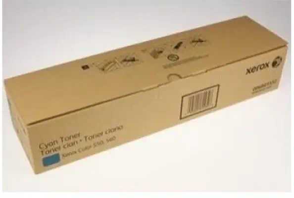 Xerox 006R01532 Cartouche de toner 1 pièce(s) Original Cyan - Toner - visuel 1