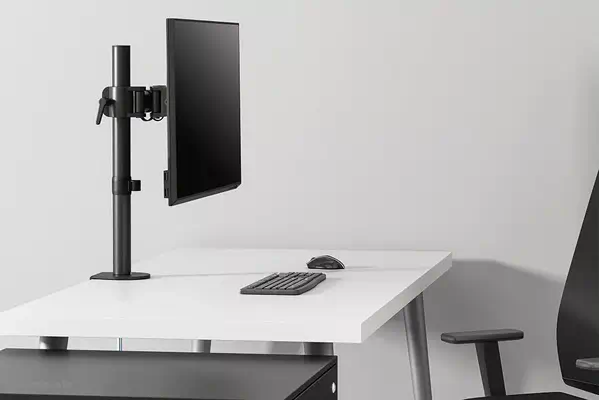 Neomounts NM-D135BLACK Support d'écran à fixer 10-27" - Support Fixe & Mobile - visuel 5