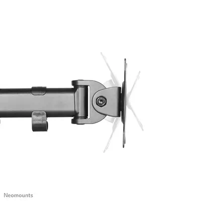 Neomounts NM-D135BLACK Support d'écran à fixer 10-27" - Support Fixe & Mobile - visuel 1