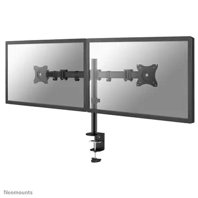 Neomounts NM-D135DBLACK Support d'écran à fixer 10-27" - Support Fixe & Mobile - visuel 3