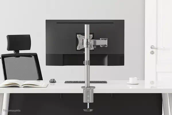 Neomounts NM-D135SILVER Support d'écran à fixer 10-30" - Support Fixe & Mobile - visuel 6