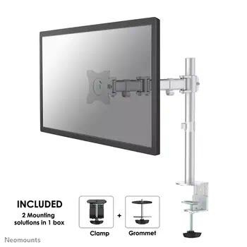 Support Fixe & Mobile Neomounts 8 kg avantages