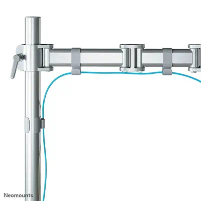 Neomounts NM-D135SILVER Support d'écran à fixer 10-30" - Support Fixe & Mobile - visuel 9
