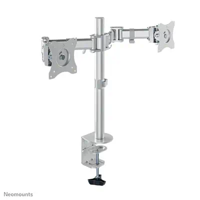 Neomounts NM-D135DSILVER Support d'écran à fixer 10-27" - Support Fixe & Mobile - visuel 7