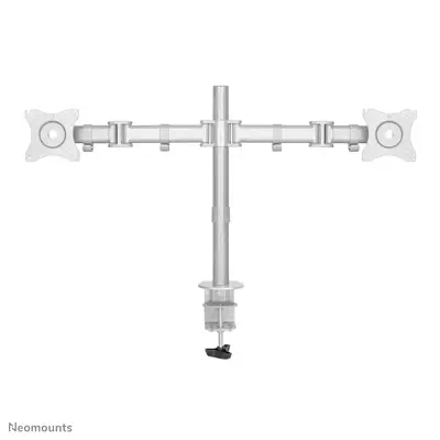 Neomounts NM-D135DSILVER Support d'écran à fixer 10-27" - Support Fixe & Mobile - visuel 3