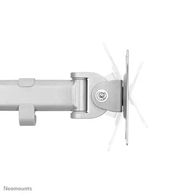 Neomounts NM-D135DSILVER Support d'écran à fixer 10-27" - Support Fixe & Mobile - visuel 4