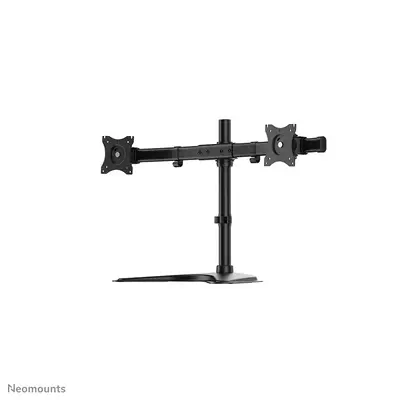 Neomounts NM-D335DBLACK Support d'écran à poser 10-27" - Accessoire Moniteur - visuel 5