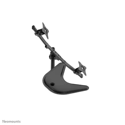 Neomounts NM-D335DBLACK Support d'écran à poser 10-27" - Accessoire Moniteur - visuel 10