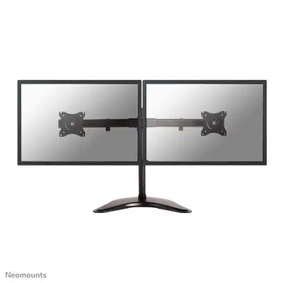 Neomounts NM-D335DBLACK Support d'écran à poser 10-27" - Accessoire Moniteur - visuel 3