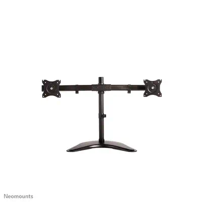 Neomounts NM-D335DBLACK Support d'écran à poser 10-27" - Accessoire Moniteur - visuel 4
