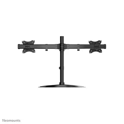 Neomounts NM-D335DBLACK Support d'écran à poser 10-27" - Accessoire Moniteur - visuel 7