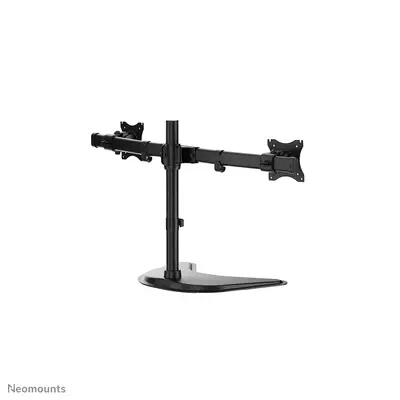 Neomounts NM-D335DBLACK Support d'écran à poser 10-27" - Accessoire Moniteur - visuel 8