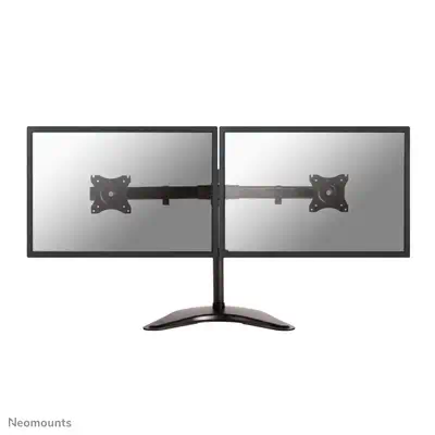 Vente NEOMOUNTS Desk mount 10 - 27p 2 screens Neomounts au meilleur prix - visuel 8