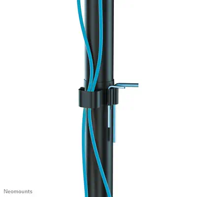 Neomounts NM-D335DBLACK Support d'écran à poser 10-27" - Accessoire Moniteur - visuel 9