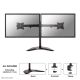 Vente NEOMOUNTS Desk mount 10 - 27p 2 screens Neomounts au meilleur prix - visuel 6