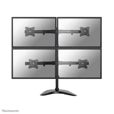 Vente NEOMOUNTS Desk mount 10 - 27p 2 screens Neomounts au meilleur prix - visuel 6