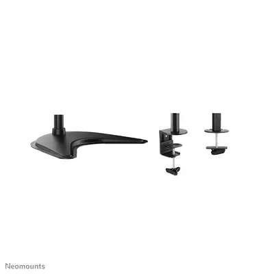 Neomounts NM-D335D4BLACK Support d'écran à poser 10-27" - Accessoire Moniteur - visuel 9