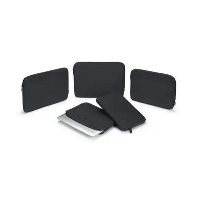 DICOTA ECO Sleeve BASE 35,8 cm (14.1") Housse Noir - Dicota - Sacoche & Housse - visuel 6