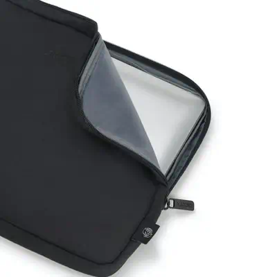 DICOTA ECO Sleeve BASE 35,8 cm (14.1") Housse Noir - Dicota - Sacoche & Housse - visuel 4