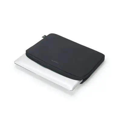 DICOTA ECO Sleeve BASE 35,8 cm (14.1") Housse Noir - Dicota - Sacoche & Housse - visuel 5