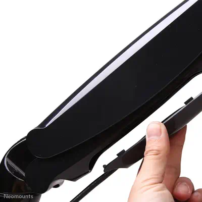 Neomounts NM-D500BLACK Support d'écran à fixer 10-30" - ressort à gaz - Support Fixe & Mobile - visuel 6