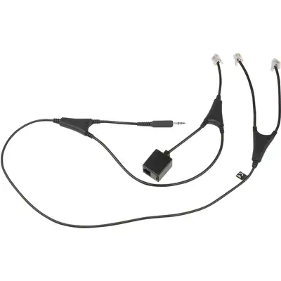 Jabra 14201-09 accessoire pour casque /oreillettes Kit d'accessoires - Accessoire Divers - visuel 1