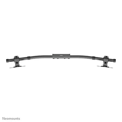 Neomounts FPMA-CB100BLACK Adaptateur pour 2 écrans avec barre transversale 10-27" - Support Fixe & Mobile - visuel 6