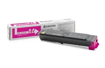 Avis KYOCERA TK-5215M Cartouche de toner 1 pièce(s) Original Magenta