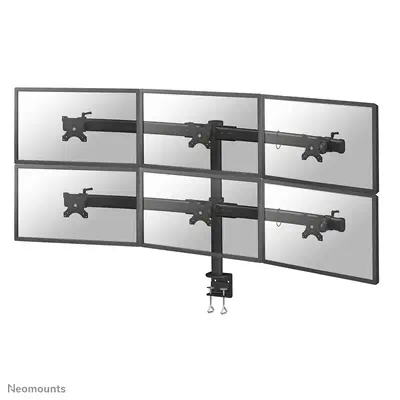 Neomounts FPMA-D700D6 Support d'écran à fixer 19-27" - Support Fixe & Mobile - visuel 1