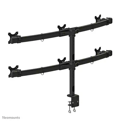 Neomounts FPMA-D700D6 Support d'écran à fixer 19-27" - Support Fixe & Mobile - visuel 8