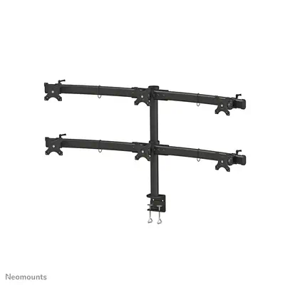 Neomounts FPMA-D700D6 Support d'écran à fixer 19-27" - Support Fixe & Mobile - visuel 2