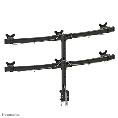 Neomounts FPMA-D700D6 Support d'écran à fixer 19-27" - Support Fixe & Mobile - visuel 5