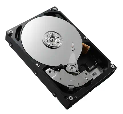 DELL 1W7HC disque dur 600 Go 15000 tr/min 2.5" SAS - Dell - Disque dur Interne - visuel 1