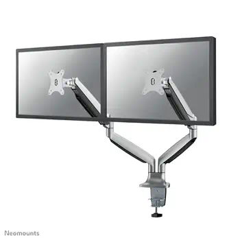 Revendeur officiel Support Fixe & Mobile Neomounts NM-D750DSILVER