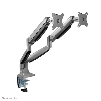 Neomounts NM-D750DSILVER Support d'écran à fixer 10-32" - ressort à gaz - Support Fixe & Mobile - visuel 6