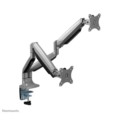Neomounts NM-D750DSILVER Support d'écran à fixer 10-32" - ressort à gaz - Support Fixe & Mobile - visuel 5