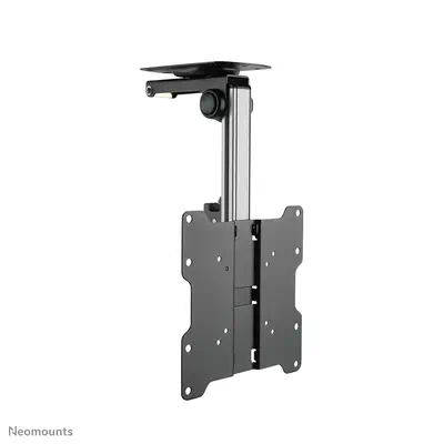 Neomounts FPMA-C020BLACK Support de plafond pour écran de 10-40" - h26.5-40 cm - Support Fixe & Mobile - visuel 5