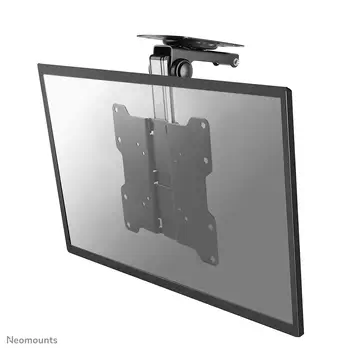 Comparaison Neomounts FPMA-C020BLACK Support de plafond pour écran de 10-40" - h26.5-40 cm