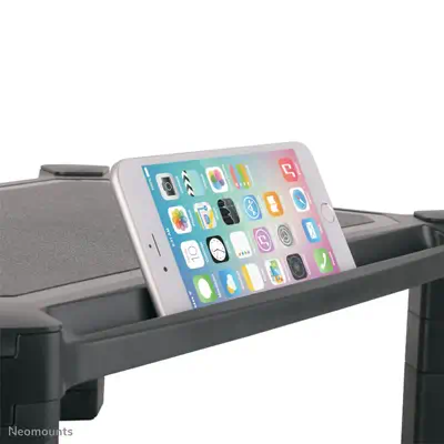 Neomounts NSMONITOR20 Réhausseur d'écran/ordinateur portable - ajustement en hauteur - universel - Support Fixe & Mobile - visuel 7