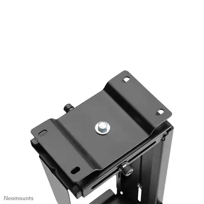 Neomounts NM-CPU100BLACK Support pour ordinateur - rotatif - max 10 kg - universel - Support Fixe & Mobile - visuel 8